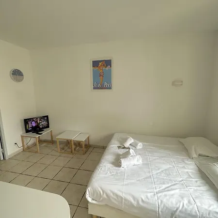 Apartmán Graziella 506