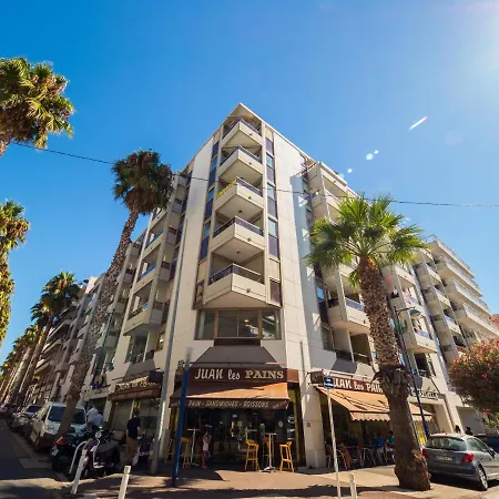 Appartement Graziella 506