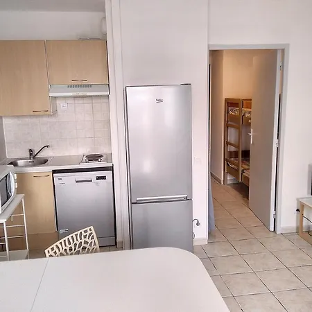 Résidence Graziella 506 Apartamento Juan-les-Pins