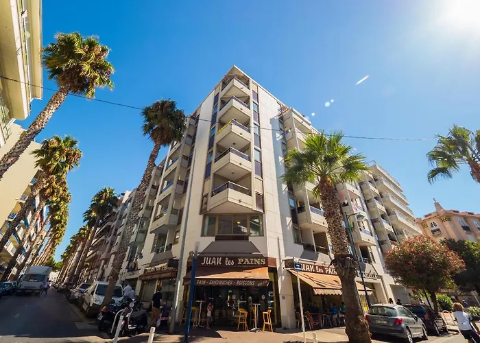 Апартаменты Graziella 506