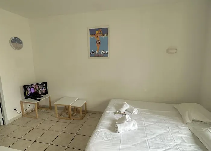 Апартаменты Graziella 506